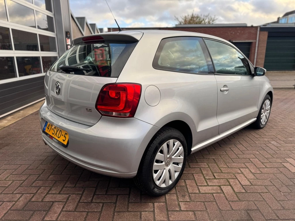 Hoofdafbeelding Volkswagen Polo