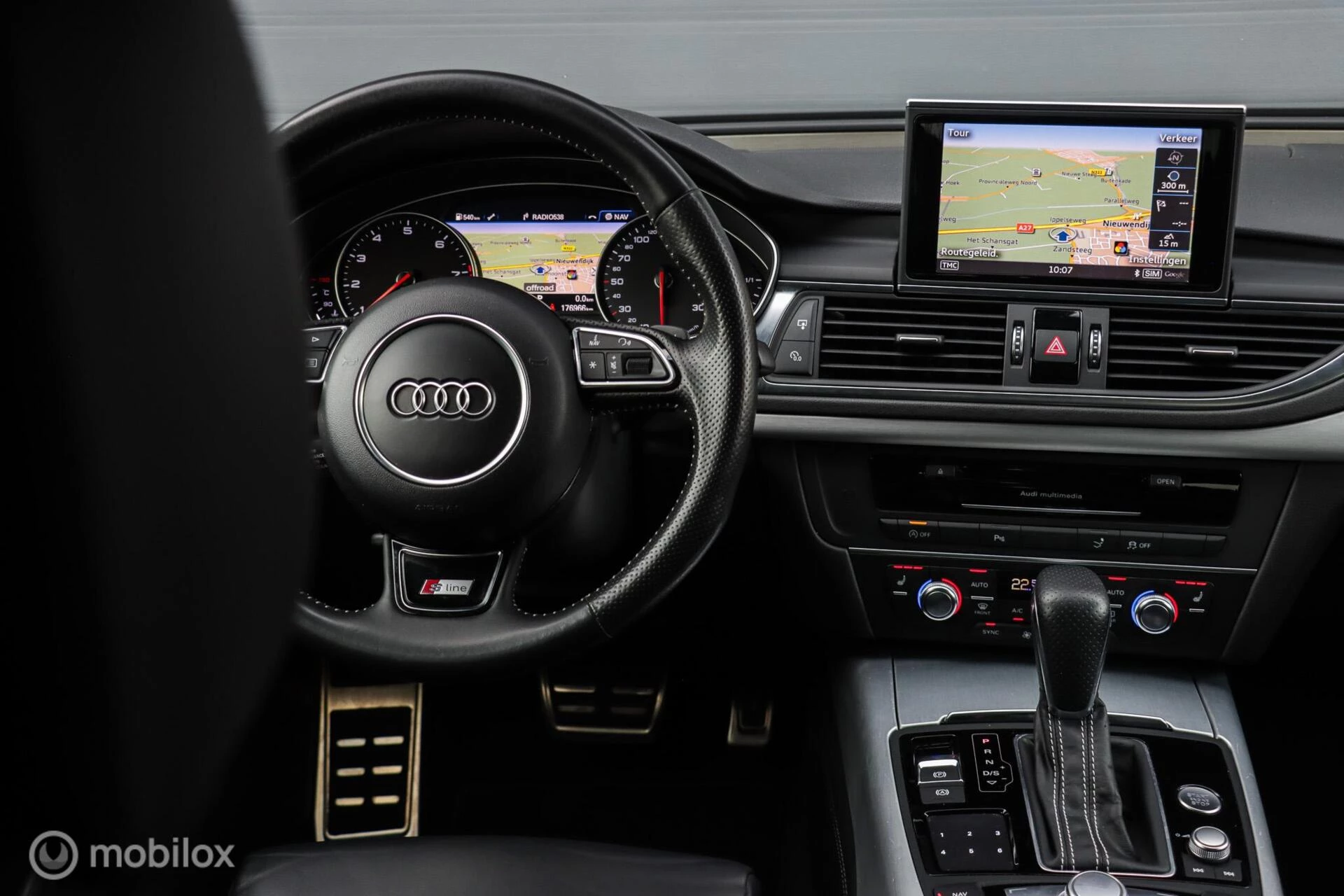 Hoofdafbeelding Audi A7