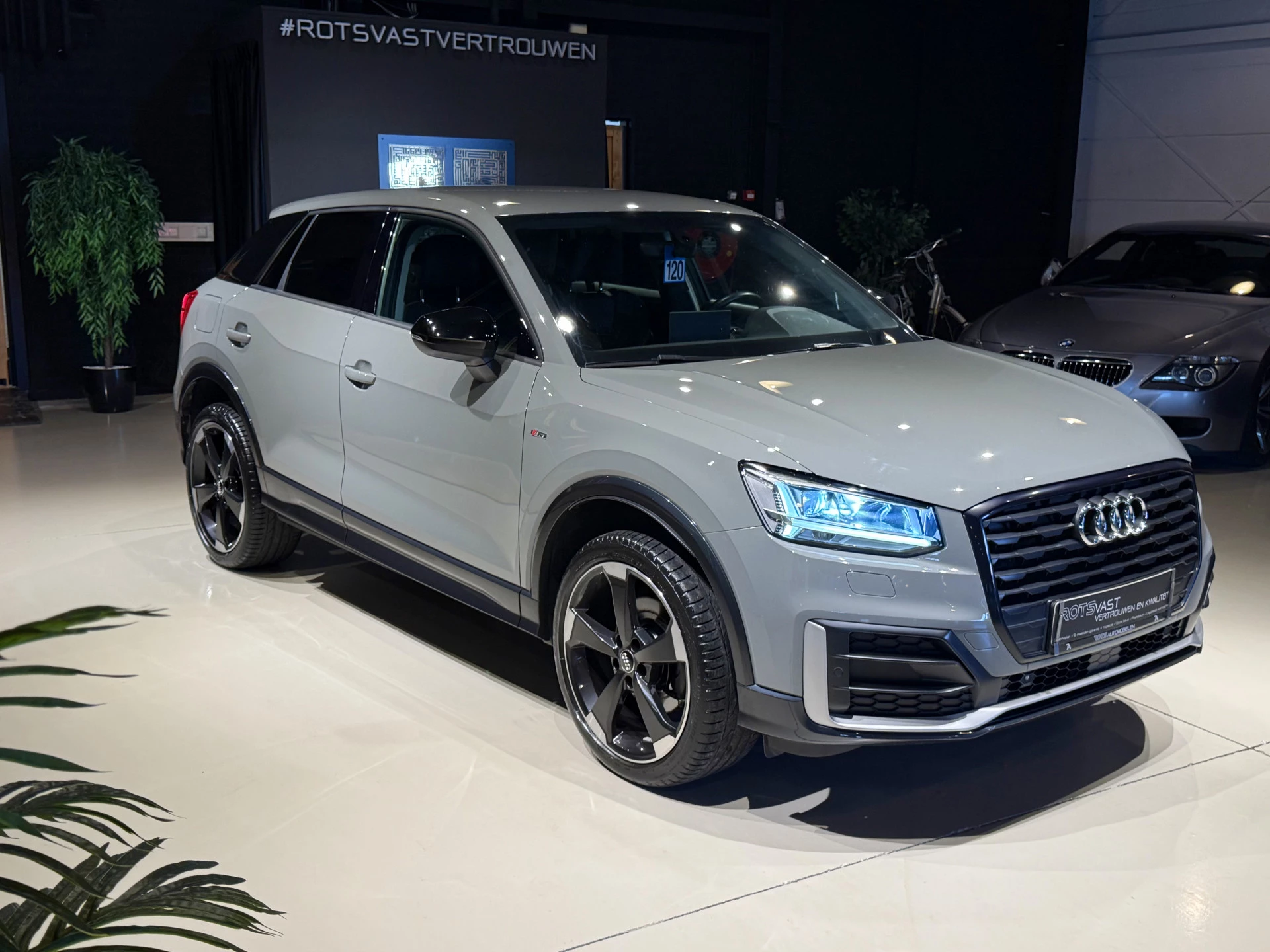 Hoofdafbeelding Audi Q2