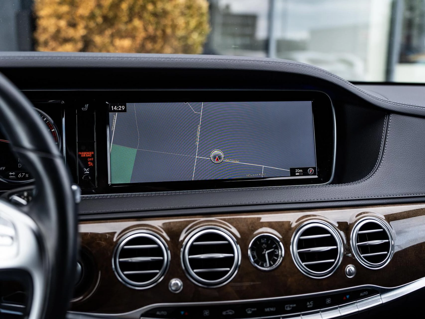 Hoofdafbeelding Mercedes-Benz S-Klasse