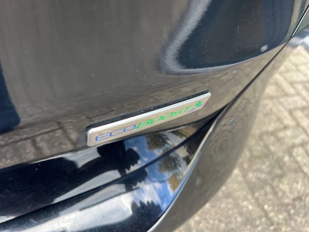 Hoofdafbeelding Ford B-MAX