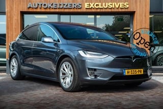 Hoofdafbeelding Tesla Model X