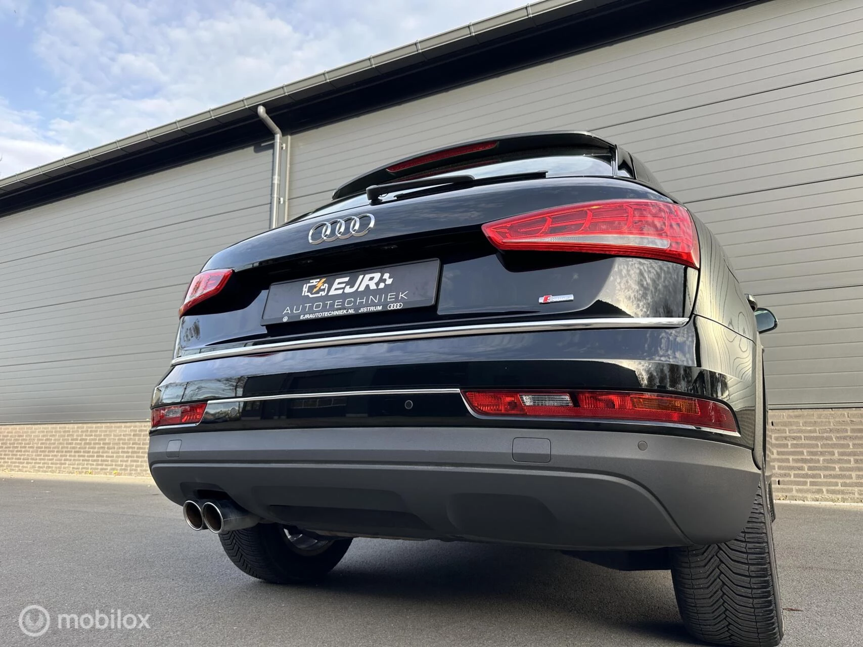 Hoofdafbeelding Audi Q3
