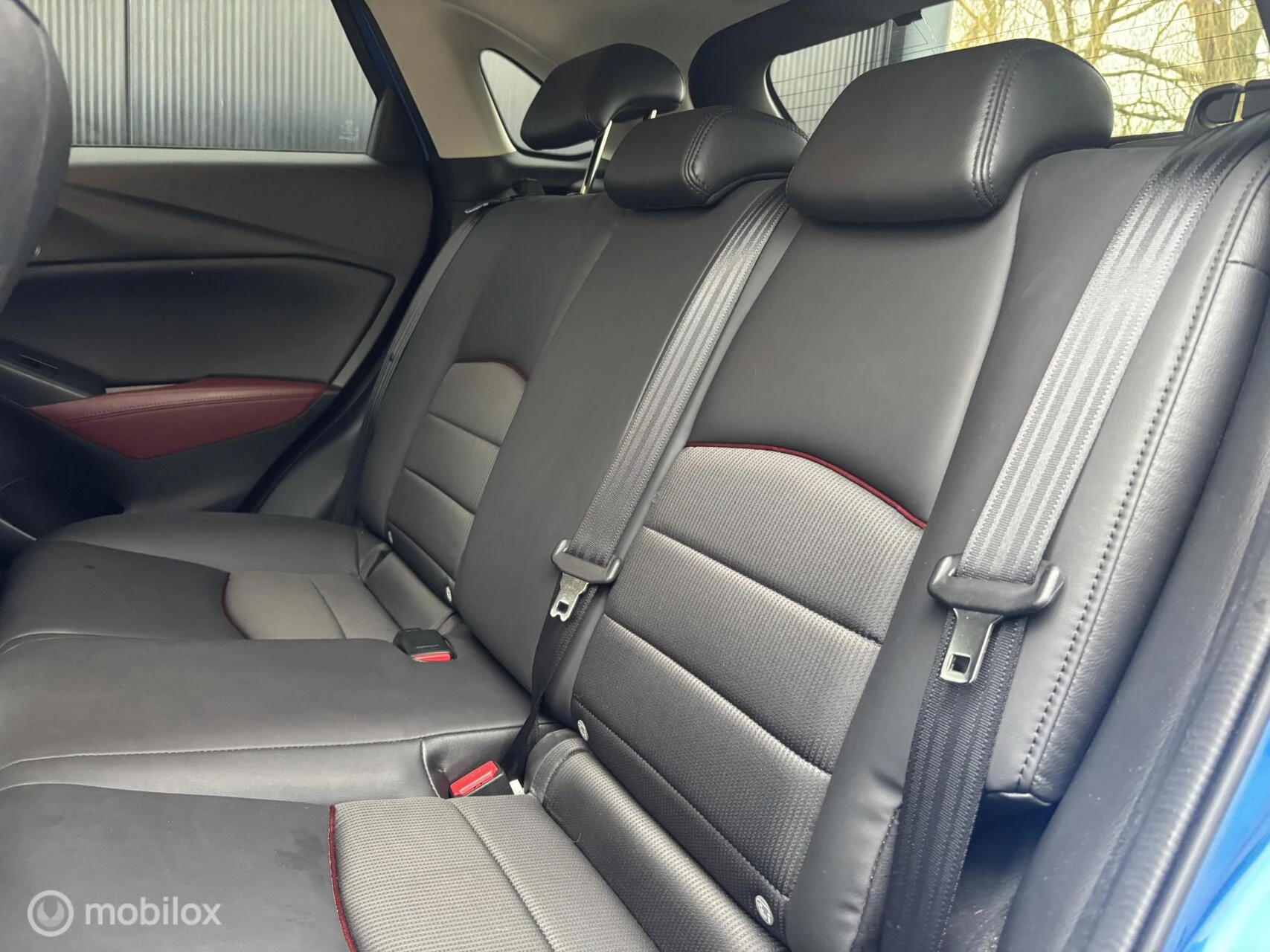 Hoofdafbeelding Mazda CX-3