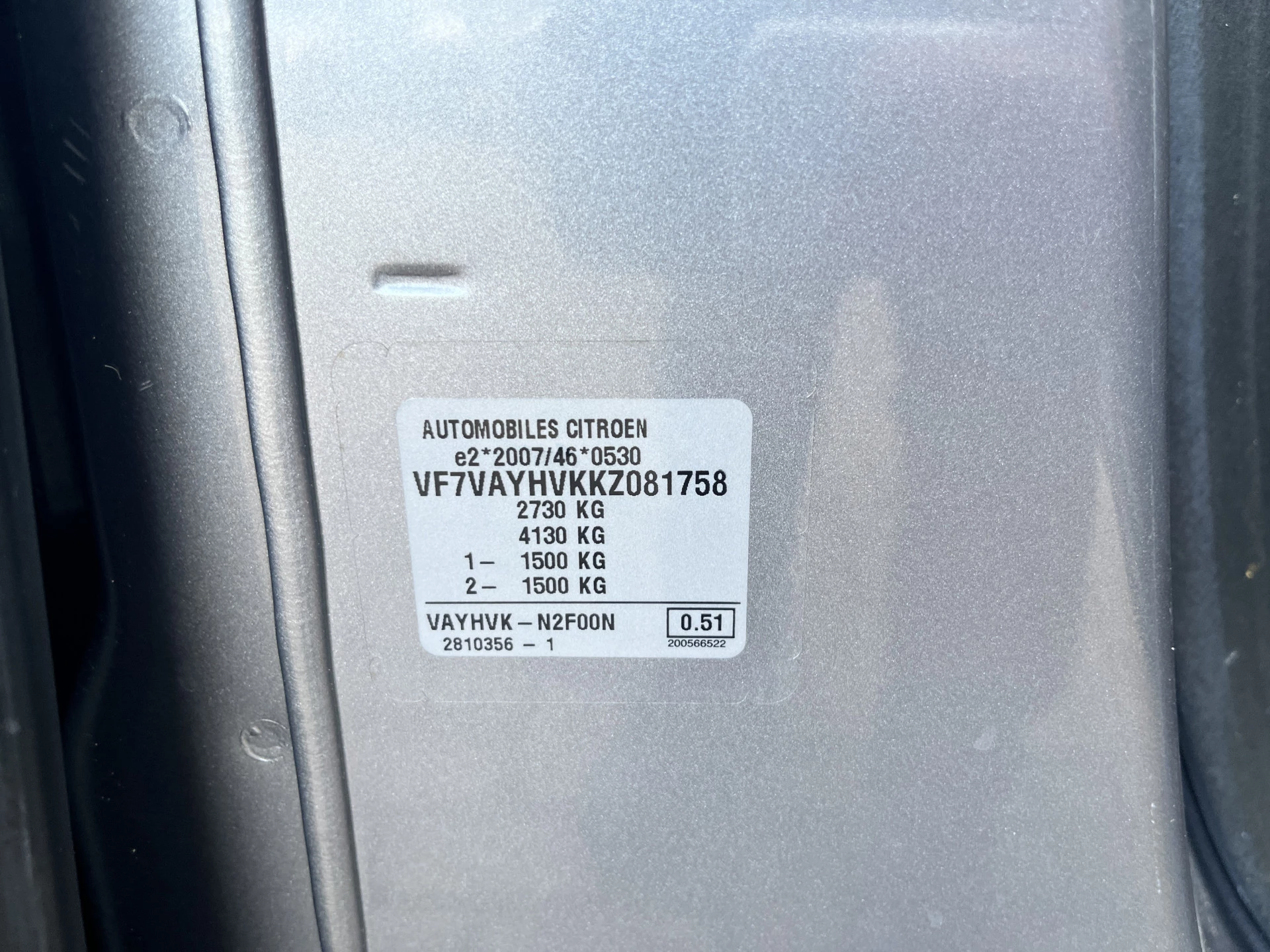 Hoofdafbeelding Citroën Jumpy