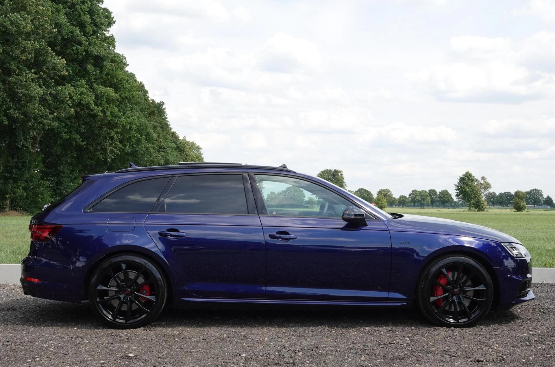 Hoofdafbeelding Audi S4
