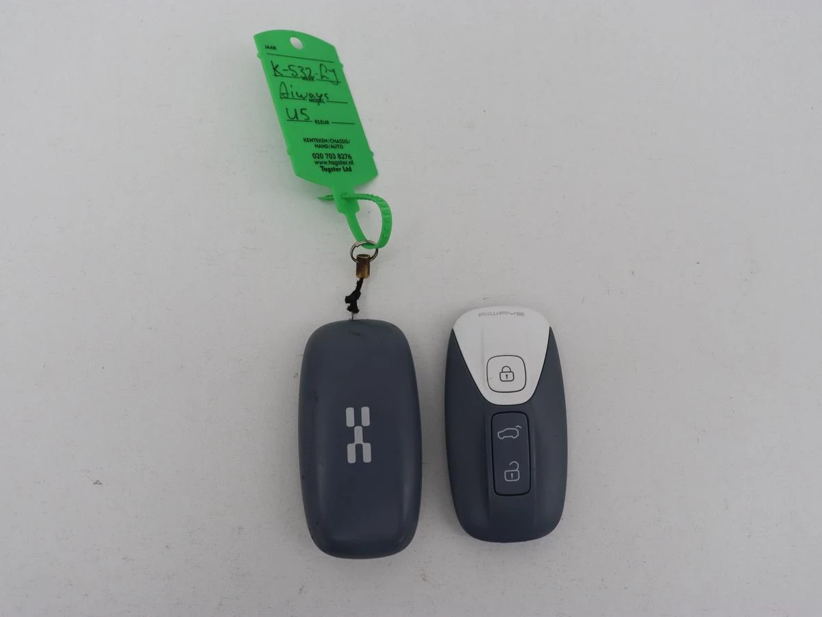 Hoofdafbeelding Aiways U5