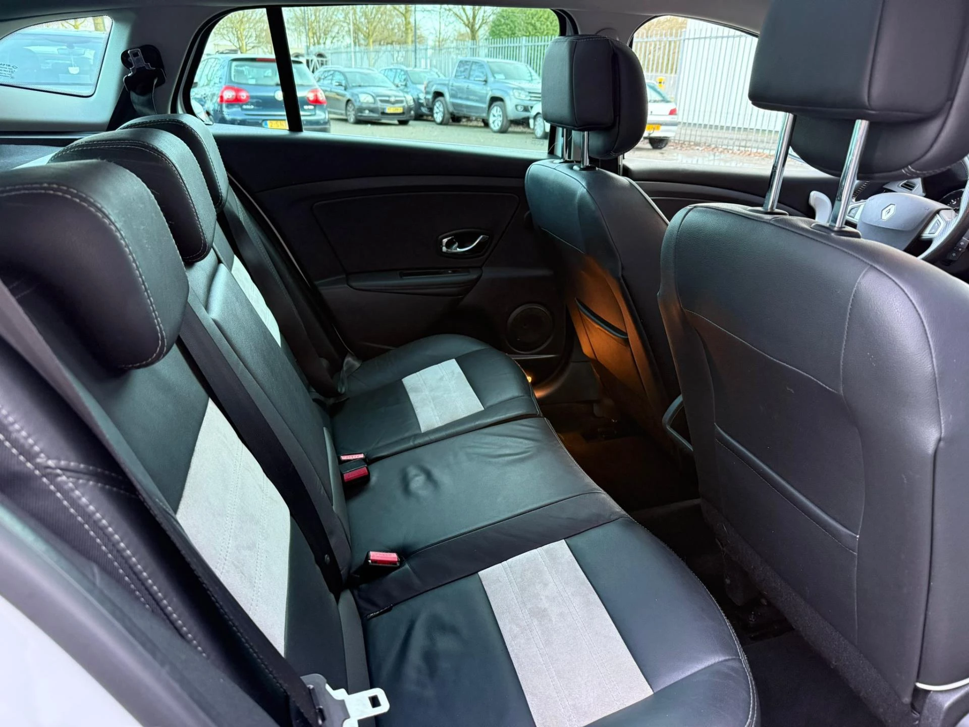 Hoofdafbeelding Renault Mégane Estate