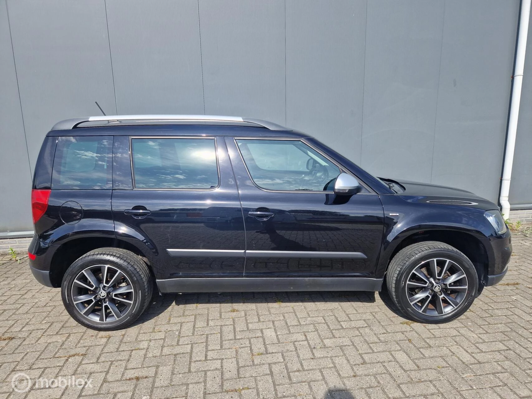 Hoofdafbeelding Škoda Yeti