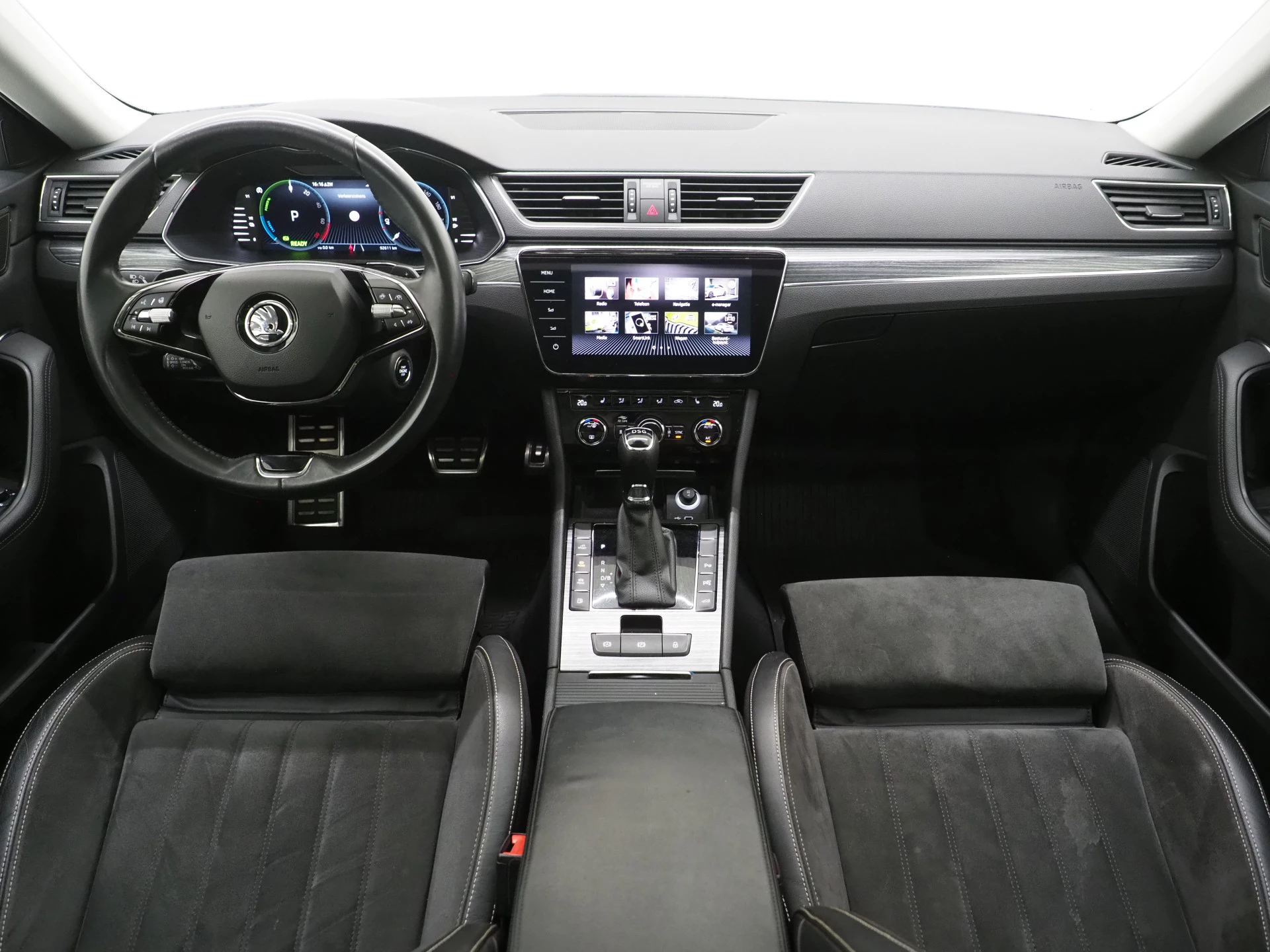 Hoofdafbeelding Škoda Superb