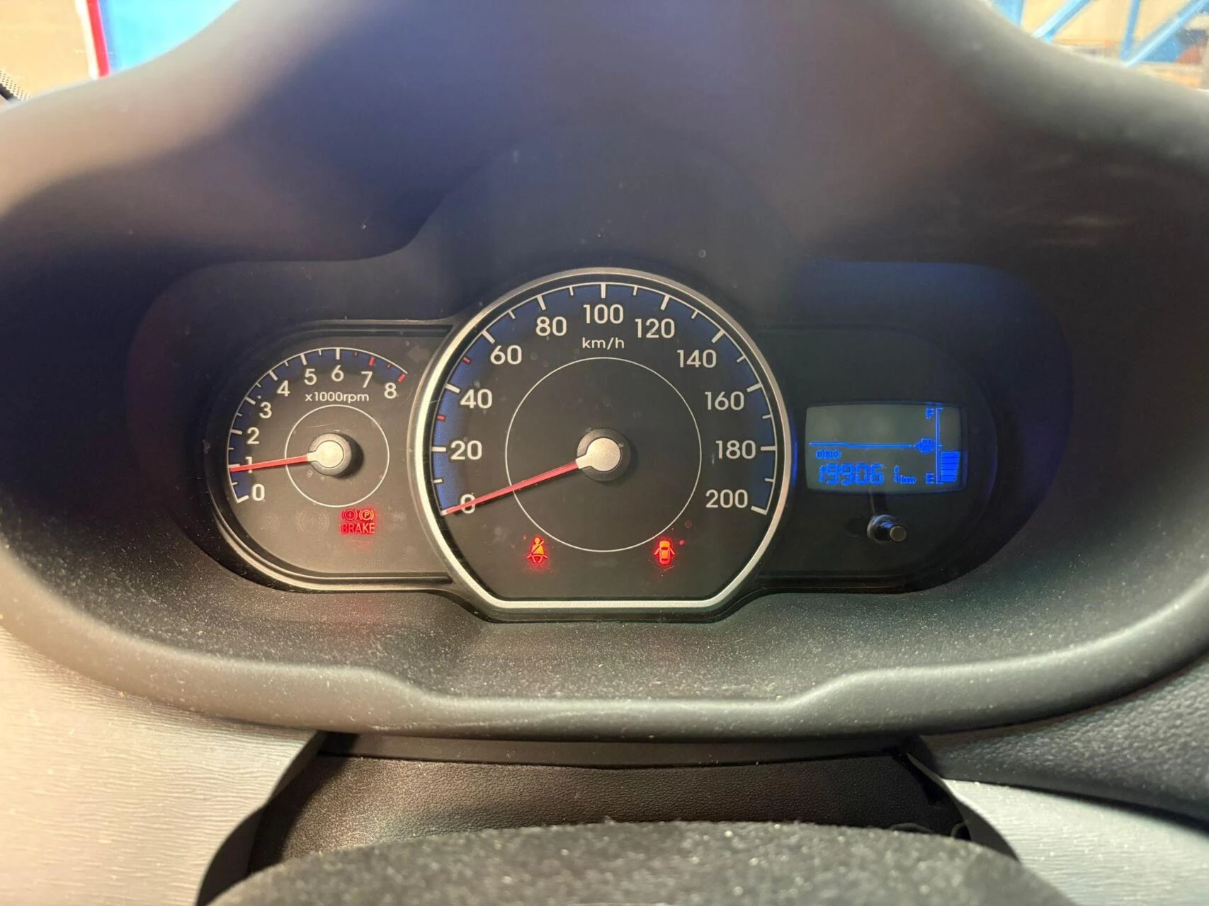 Hoofdafbeelding Hyundai i10