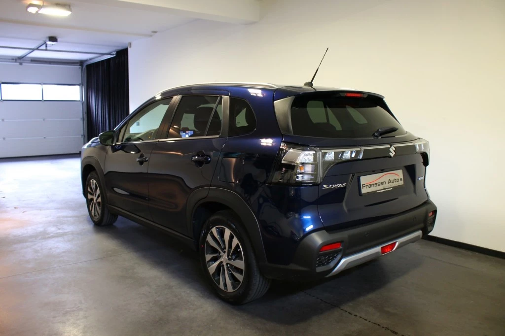 Hoofdafbeelding Suzuki S-Cross