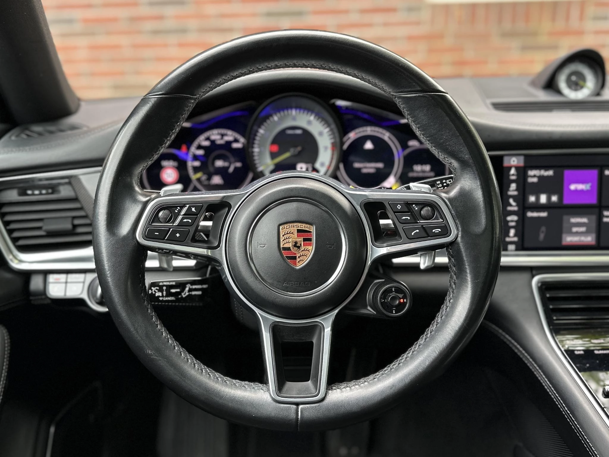 Hoofdafbeelding Porsche Panamera