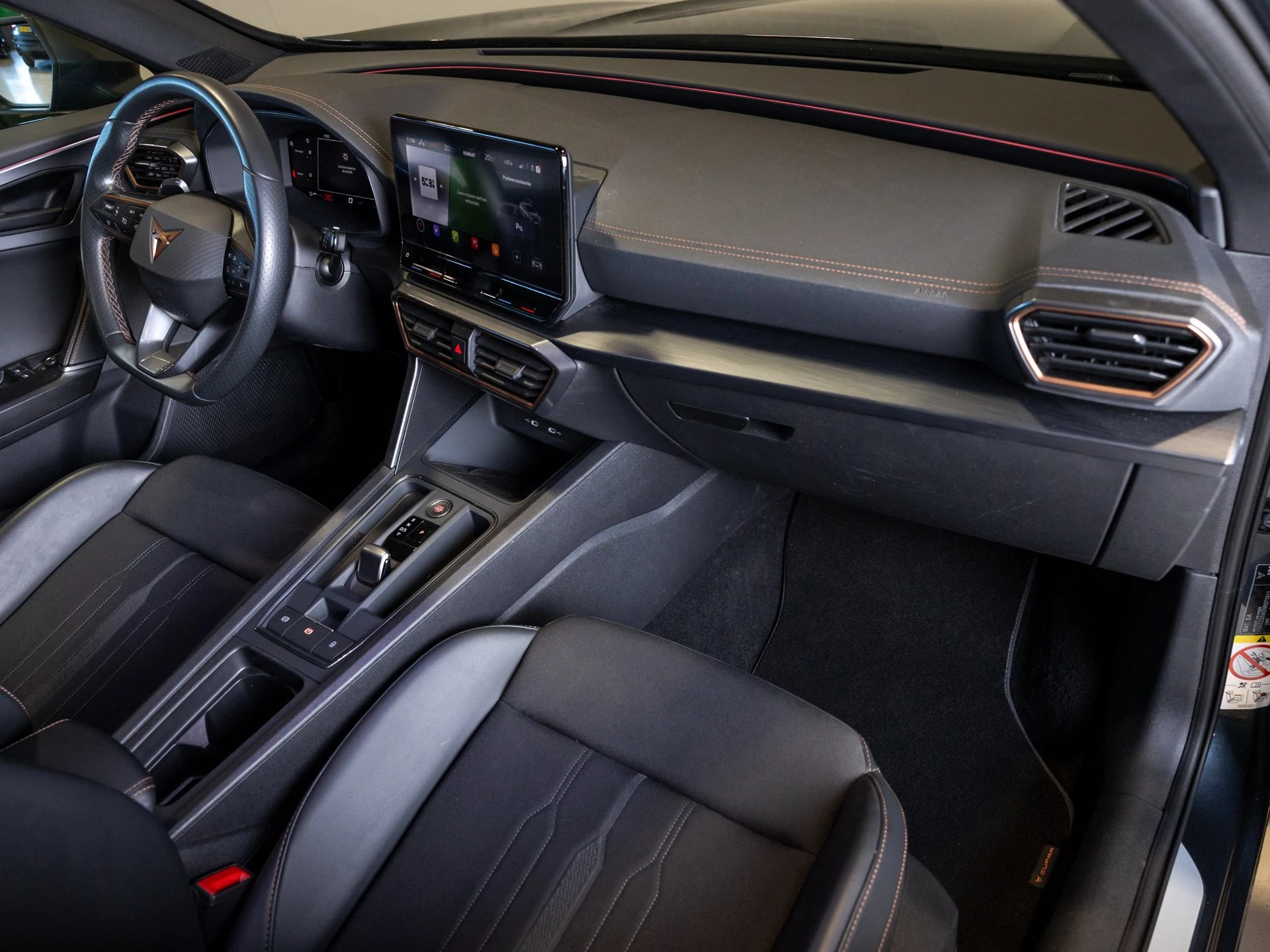 Hoofdafbeelding CUPRA Formentor