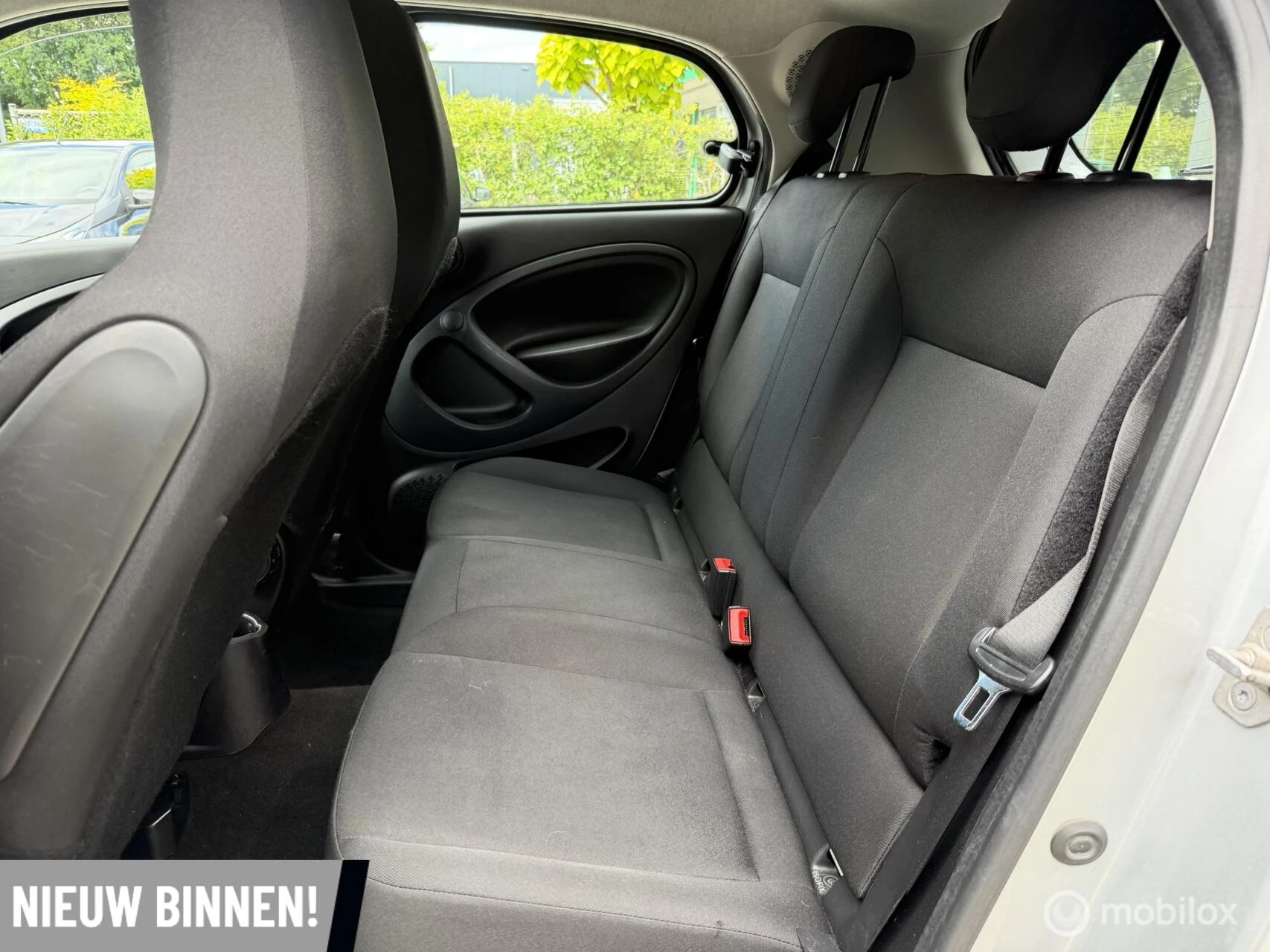 Hoofdafbeelding smart Forfour