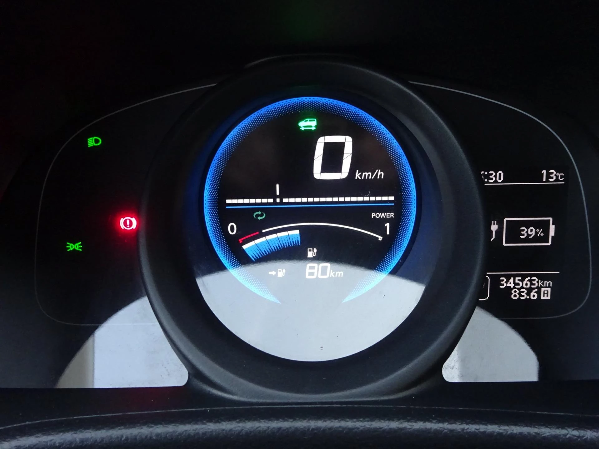 Hoofdafbeelding Nissan e-NV200