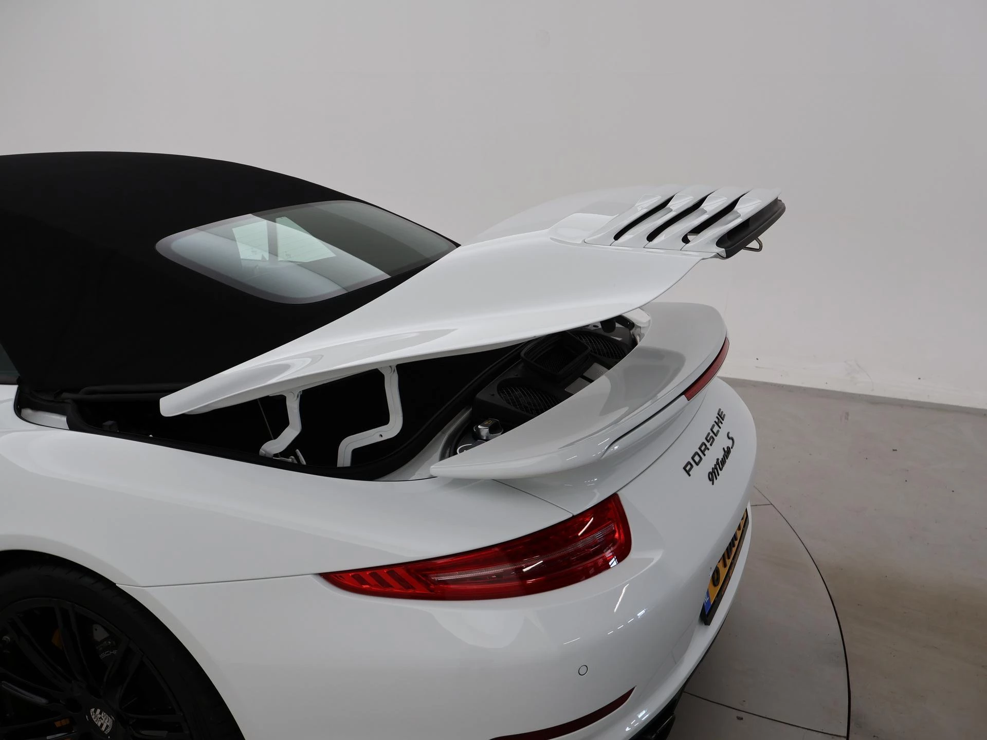 Hoofdafbeelding Porsche 911