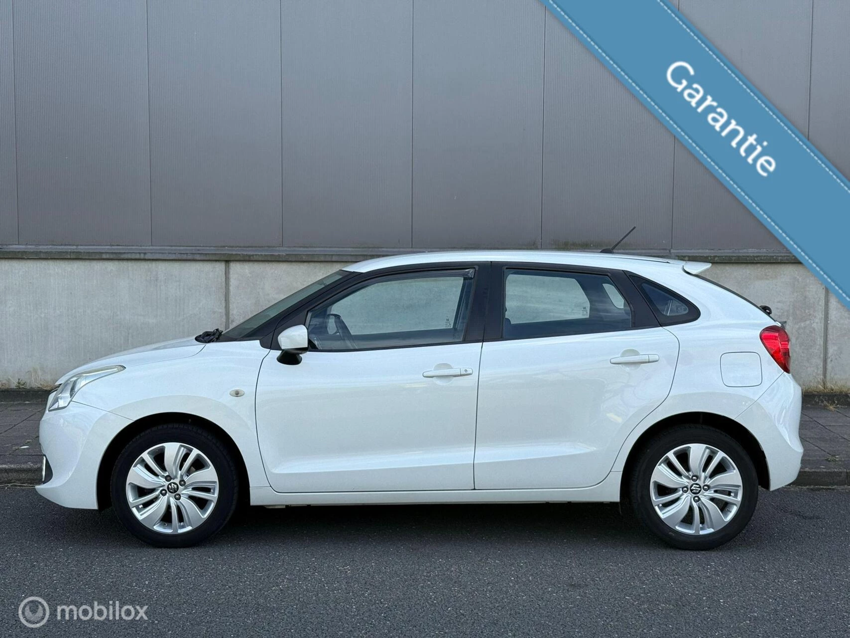 Hoofdafbeelding Suzuki Baleno