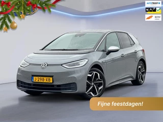 Volkswagen ID.3 First Plus 58 kWh, matrix led, 19 inch, achteruitrijcamera, stoelverwarming, 1 e eigenaar, NL auto met nap