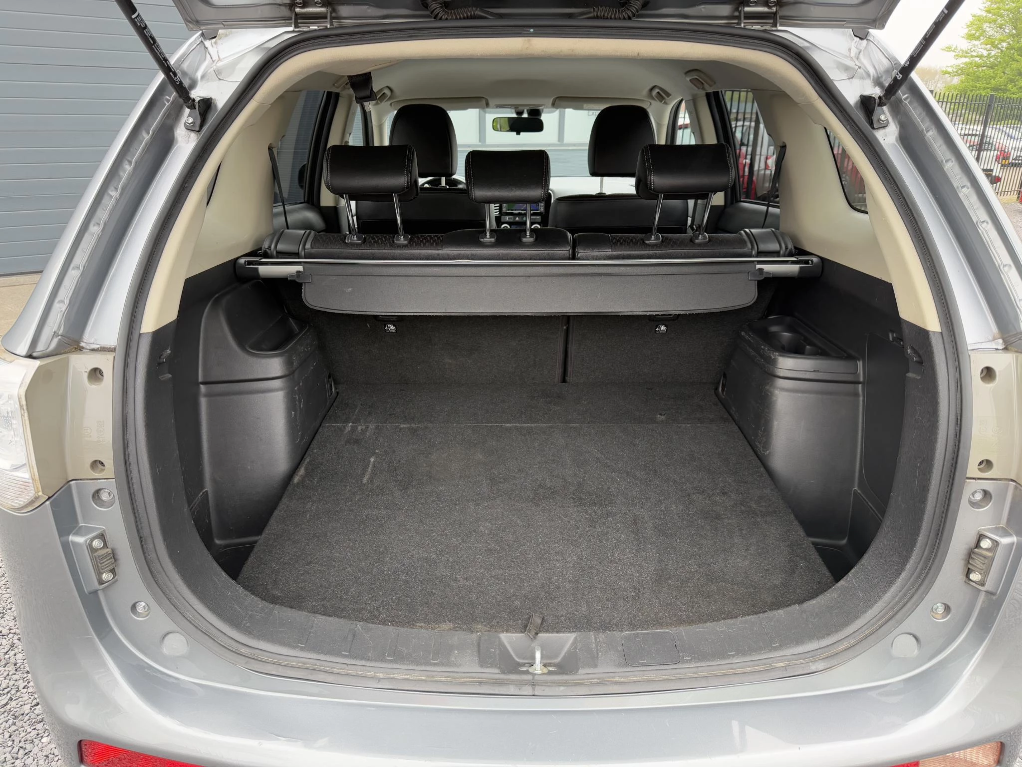 Hoofdafbeelding Mitsubishi Outlander