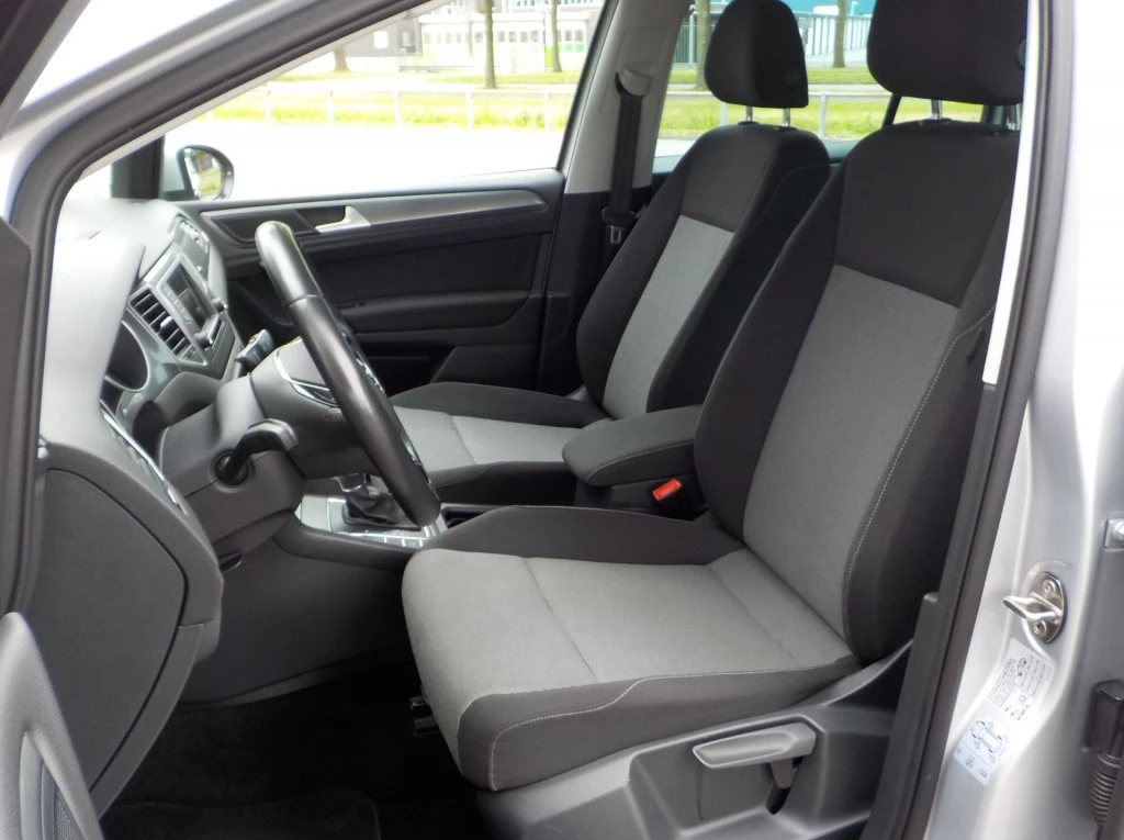 Hoofdafbeelding Volkswagen Golf Sportsvan