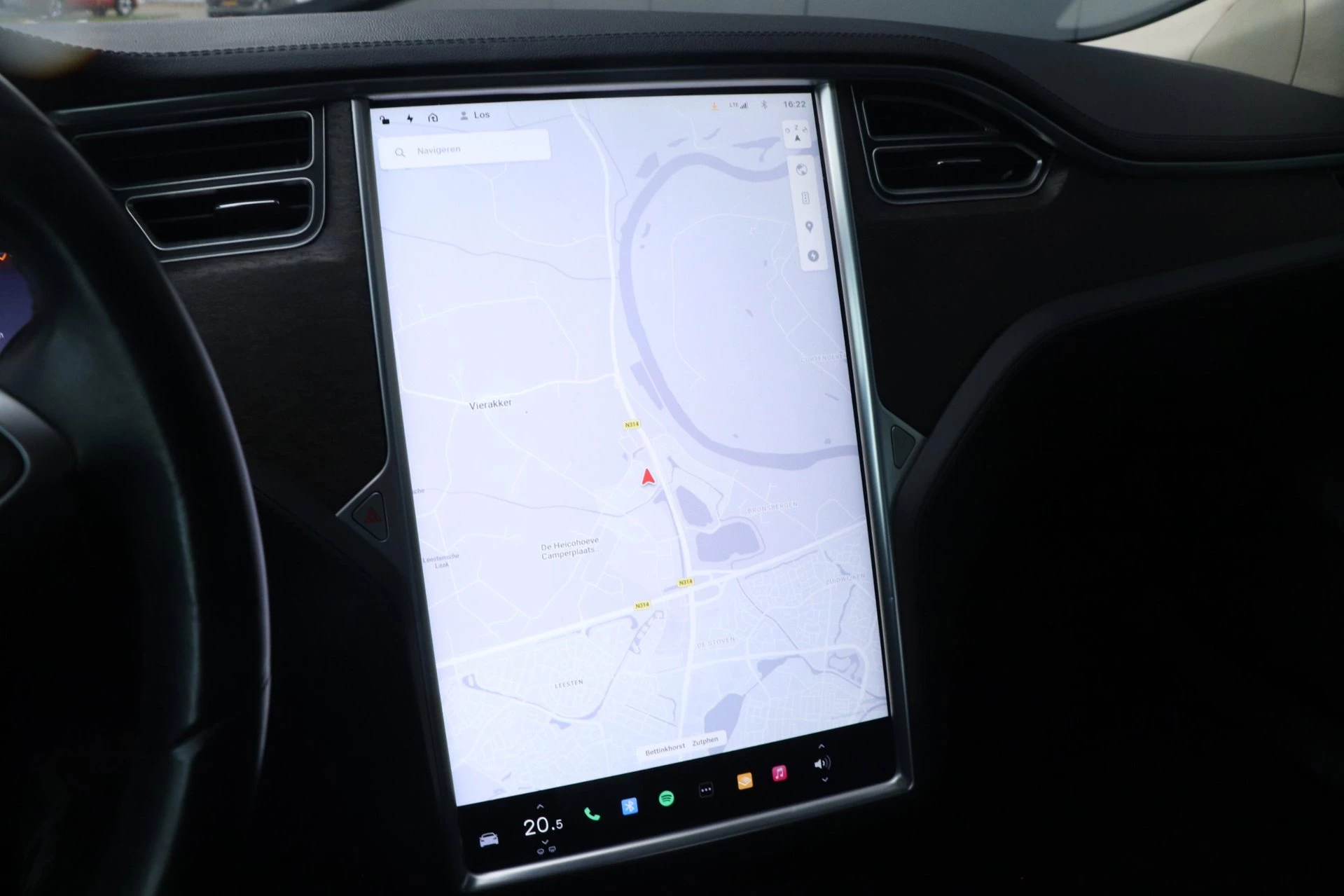 Hoofdafbeelding Tesla Model S