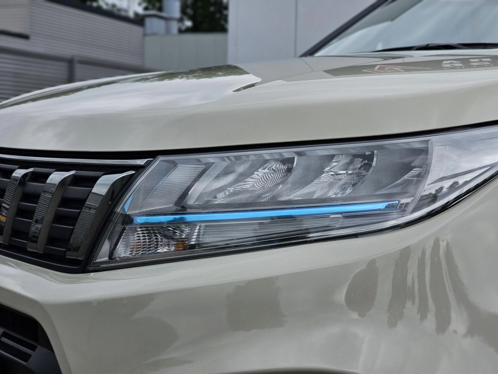 Hoofdafbeelding Suzuki Vitara