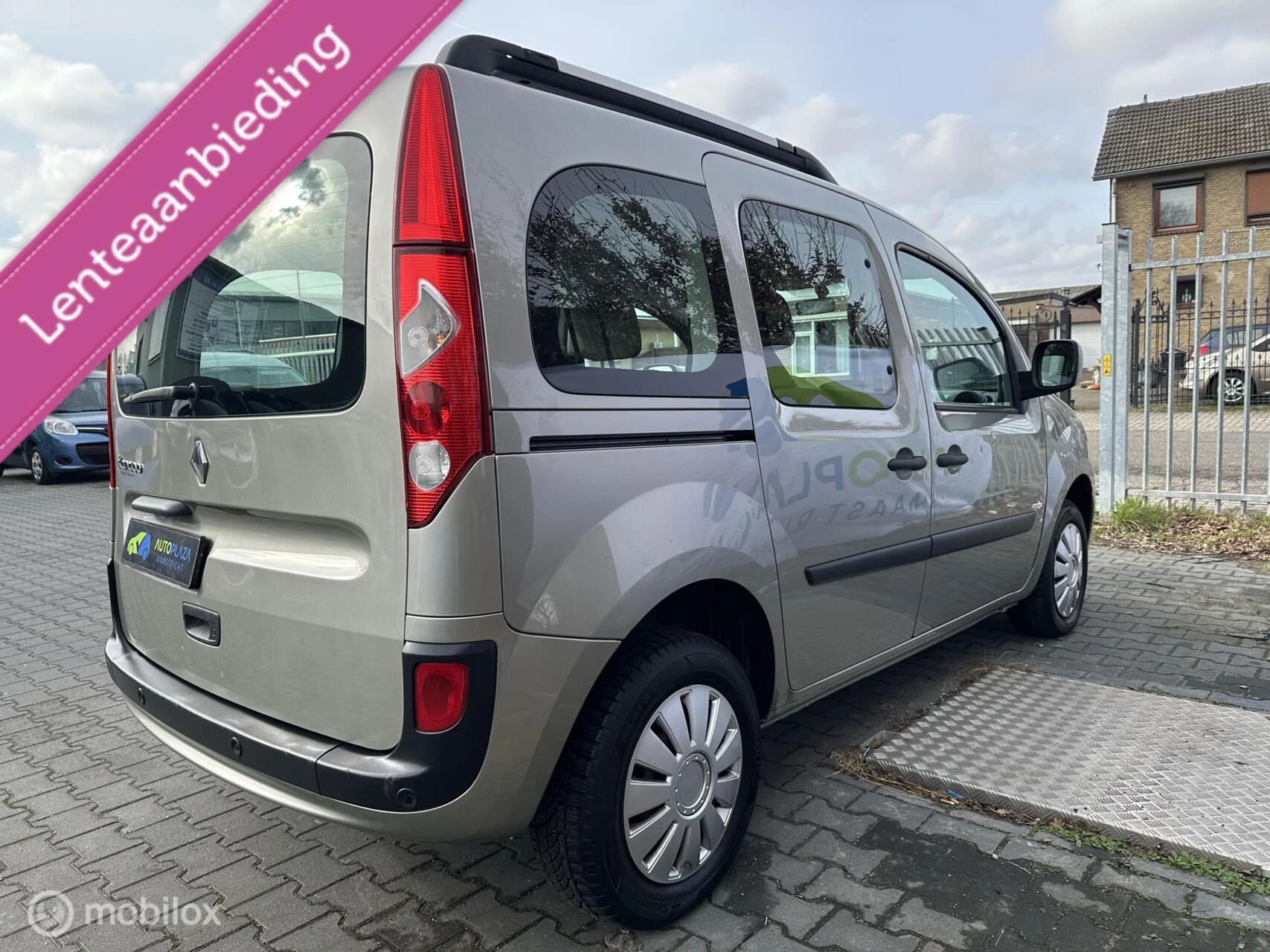 Hoofdafbeelding Renault Kangoo