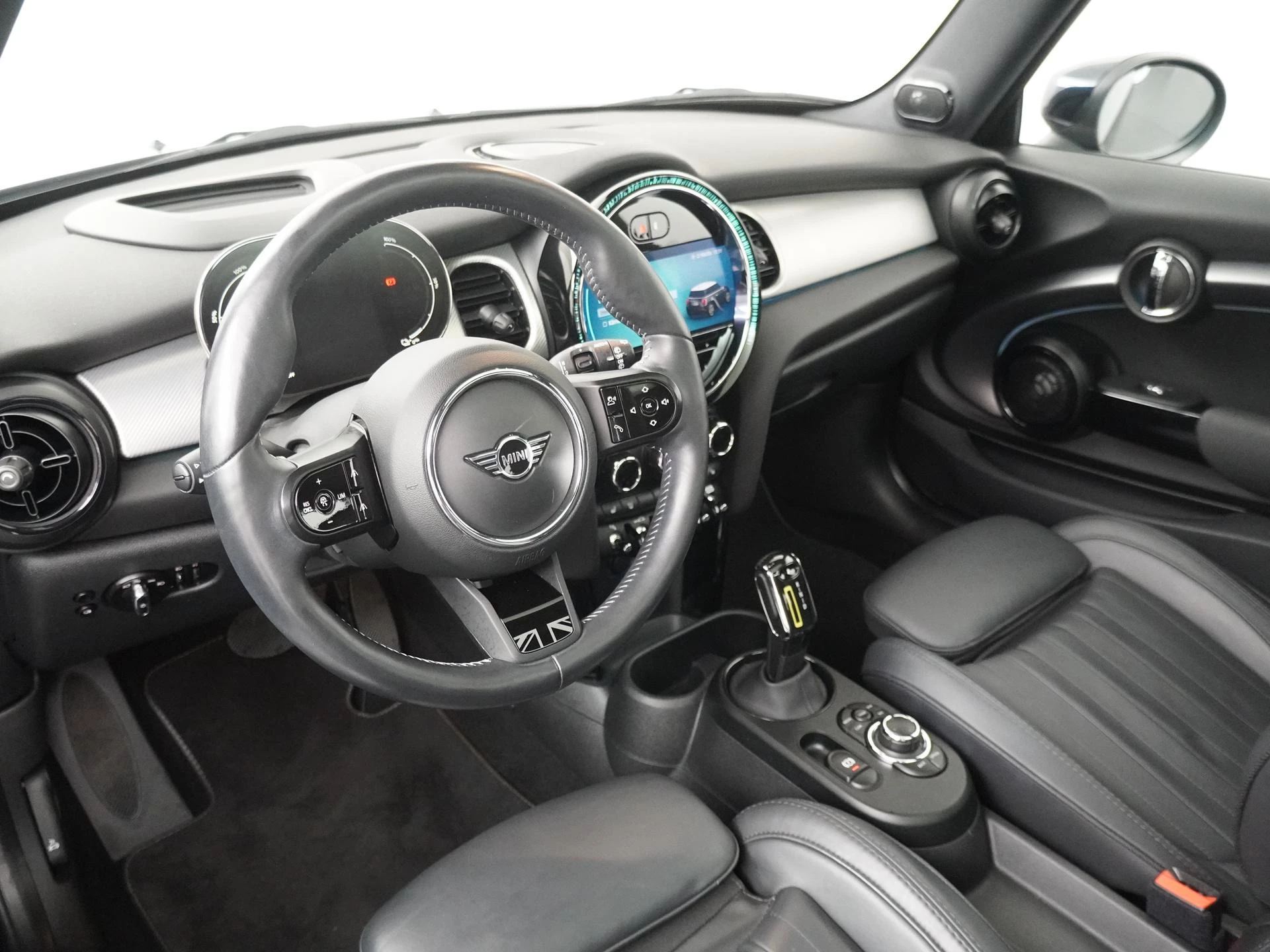 Hoofdafbeelding MINI Electric