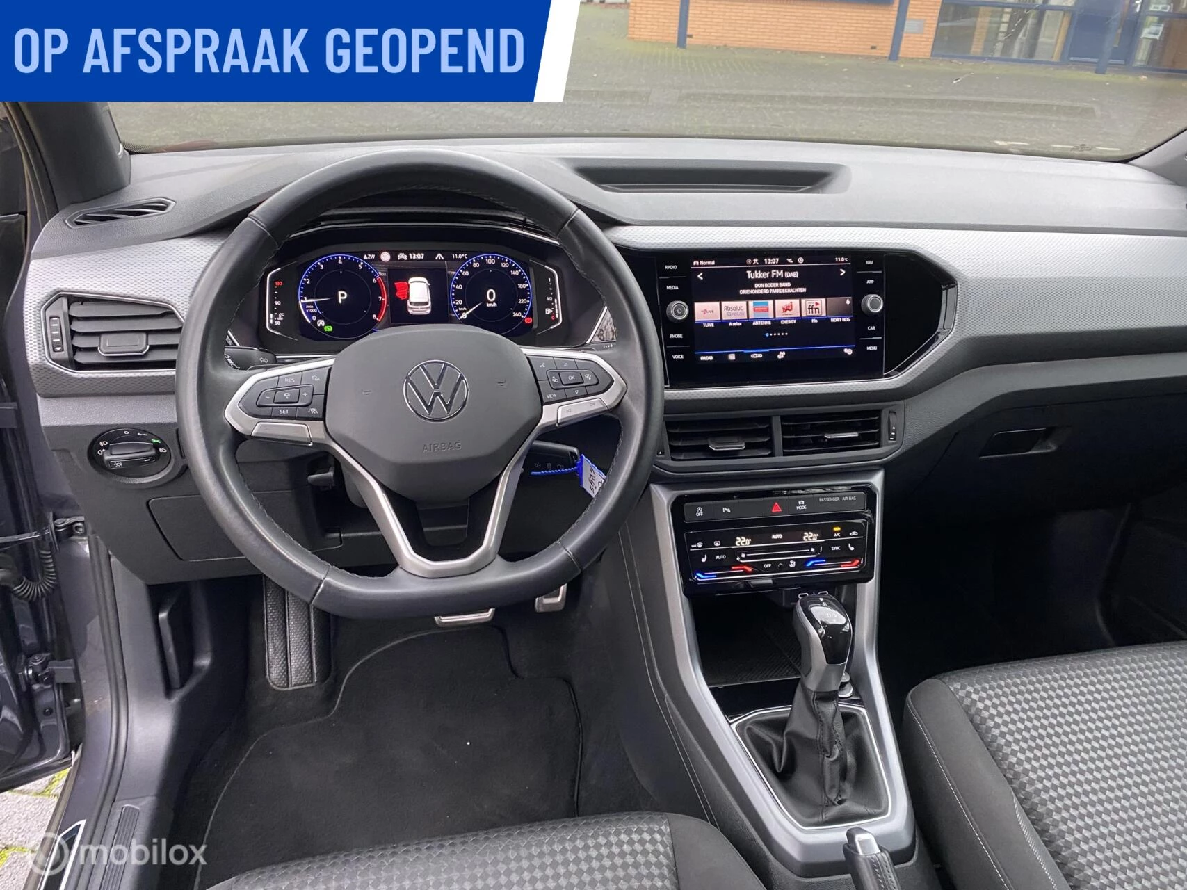 Hoofdafbeelding Volkswagen T-Cross