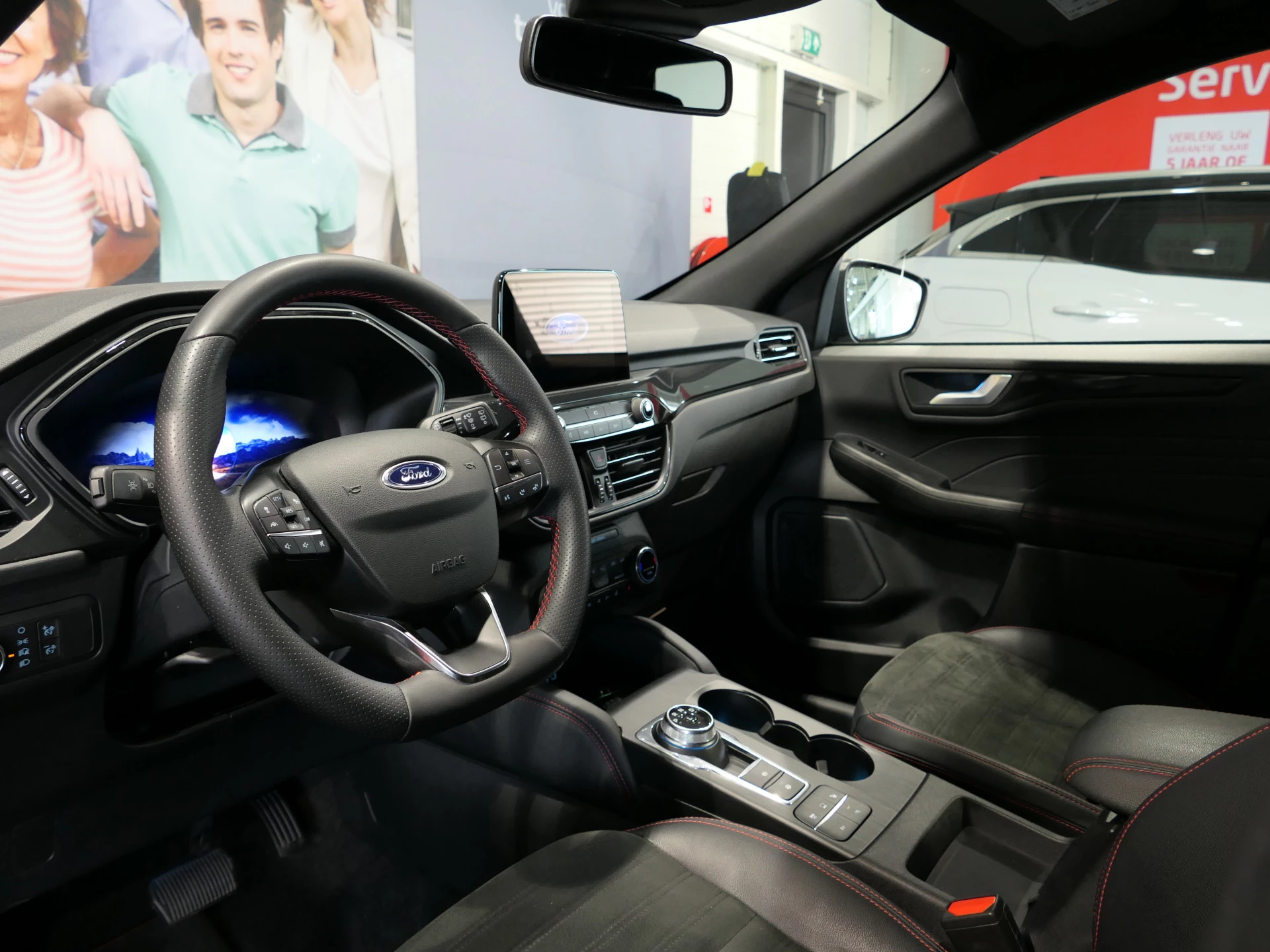 Hoofdafbeelding Ford Kuga