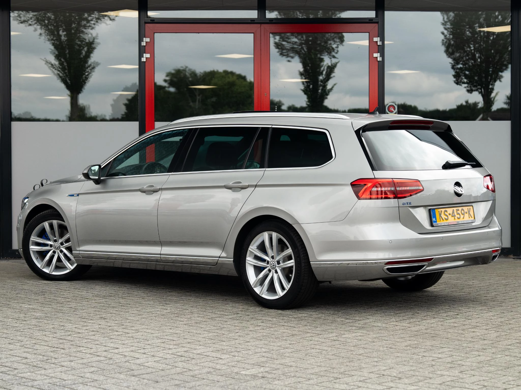 Hoofdafbeelding Volkswagen Passat