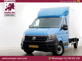 Volkswagen Crafter 35 2.0 TDI E6 Bakwagen met achterdeuren 2 Persoons 06-2020