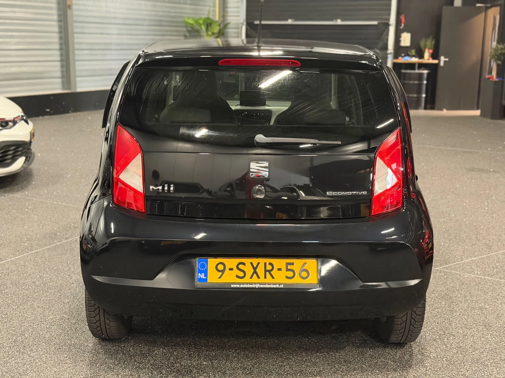 Hoofdafbeelding SEAT Mii