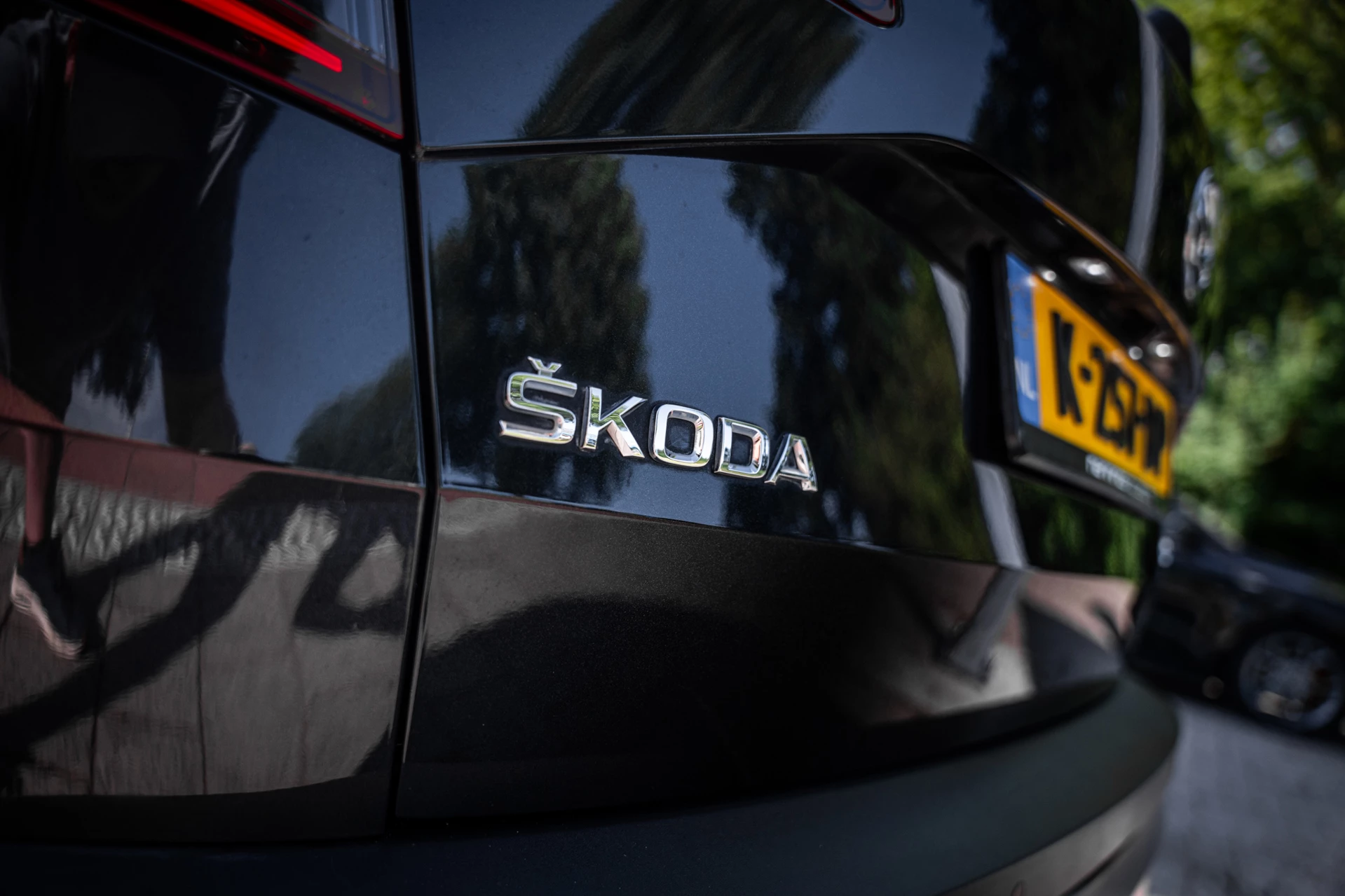 Hoofdafbeelding Škoda Karoq