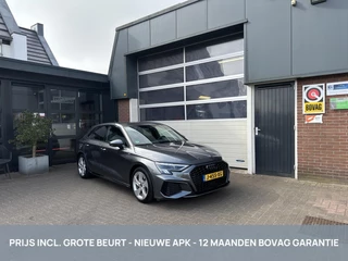 Audi A3 Sportback 35 TFSI S-LINE CARPLAY/VIRTUEEL *ALL-IN PRIJS*