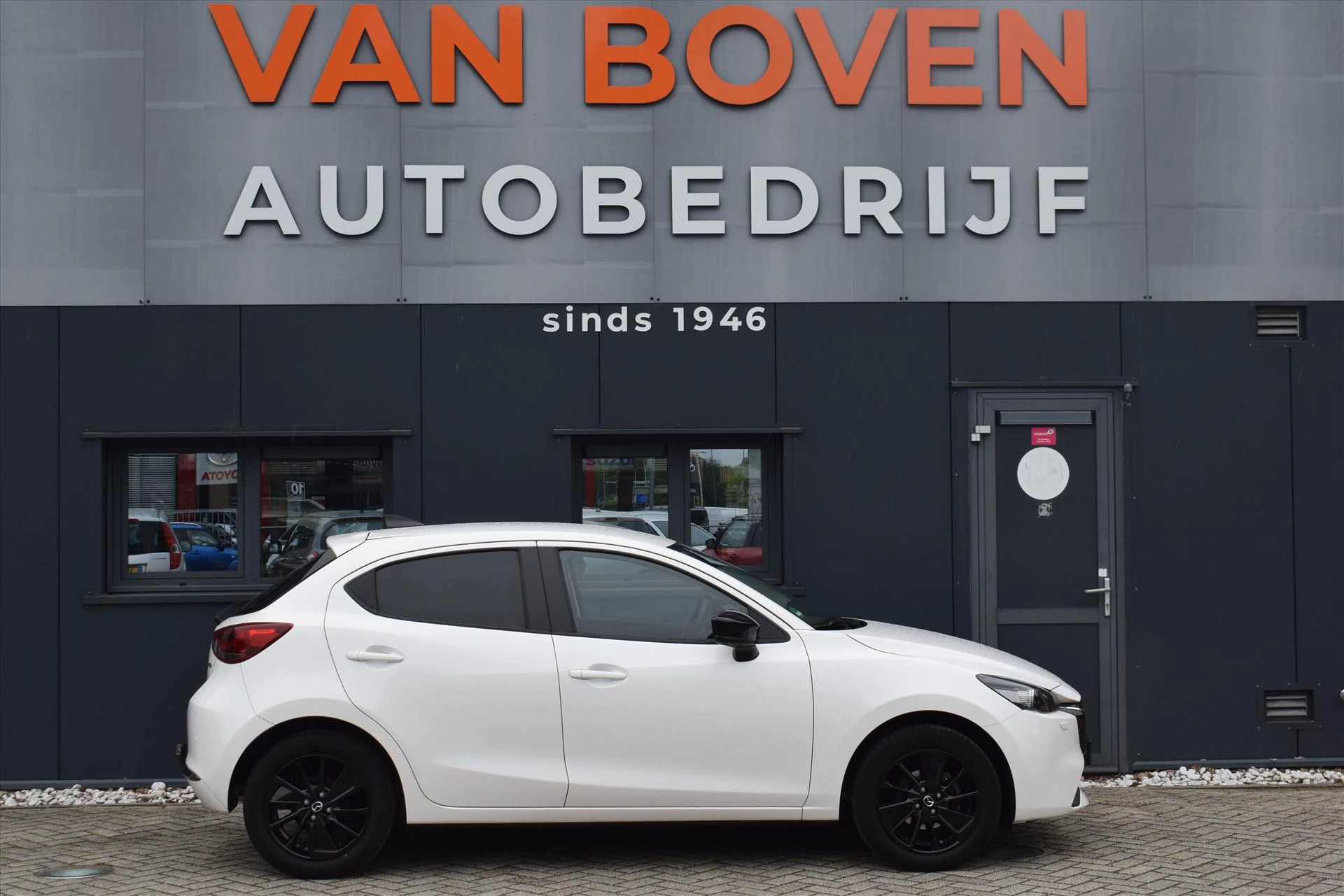 Hoofdafbeelding Mazda 2