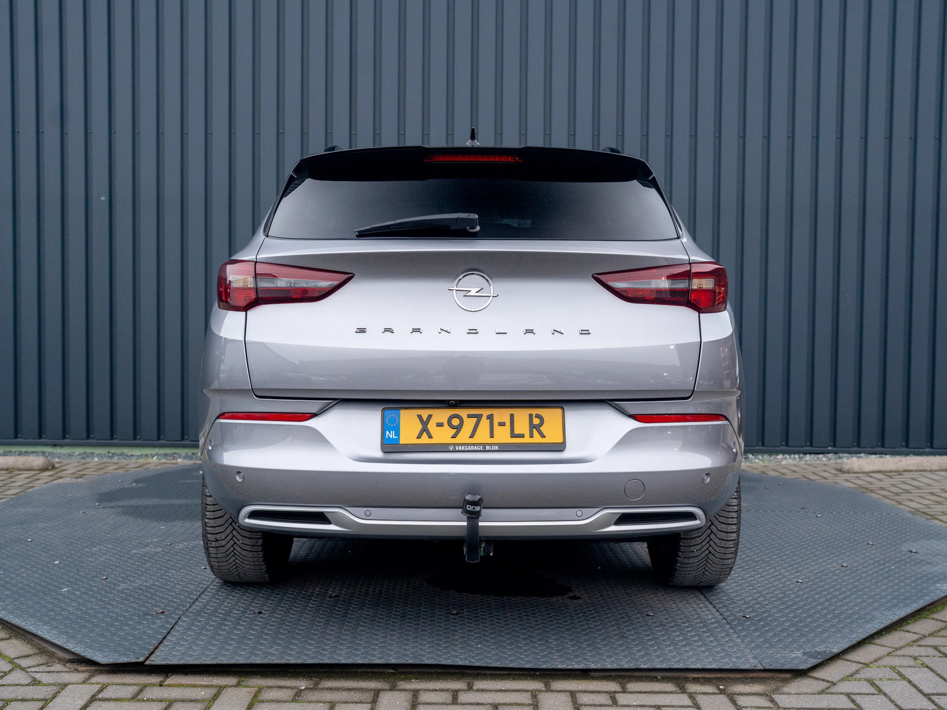 Hoofdafbeelding Opel Grandland