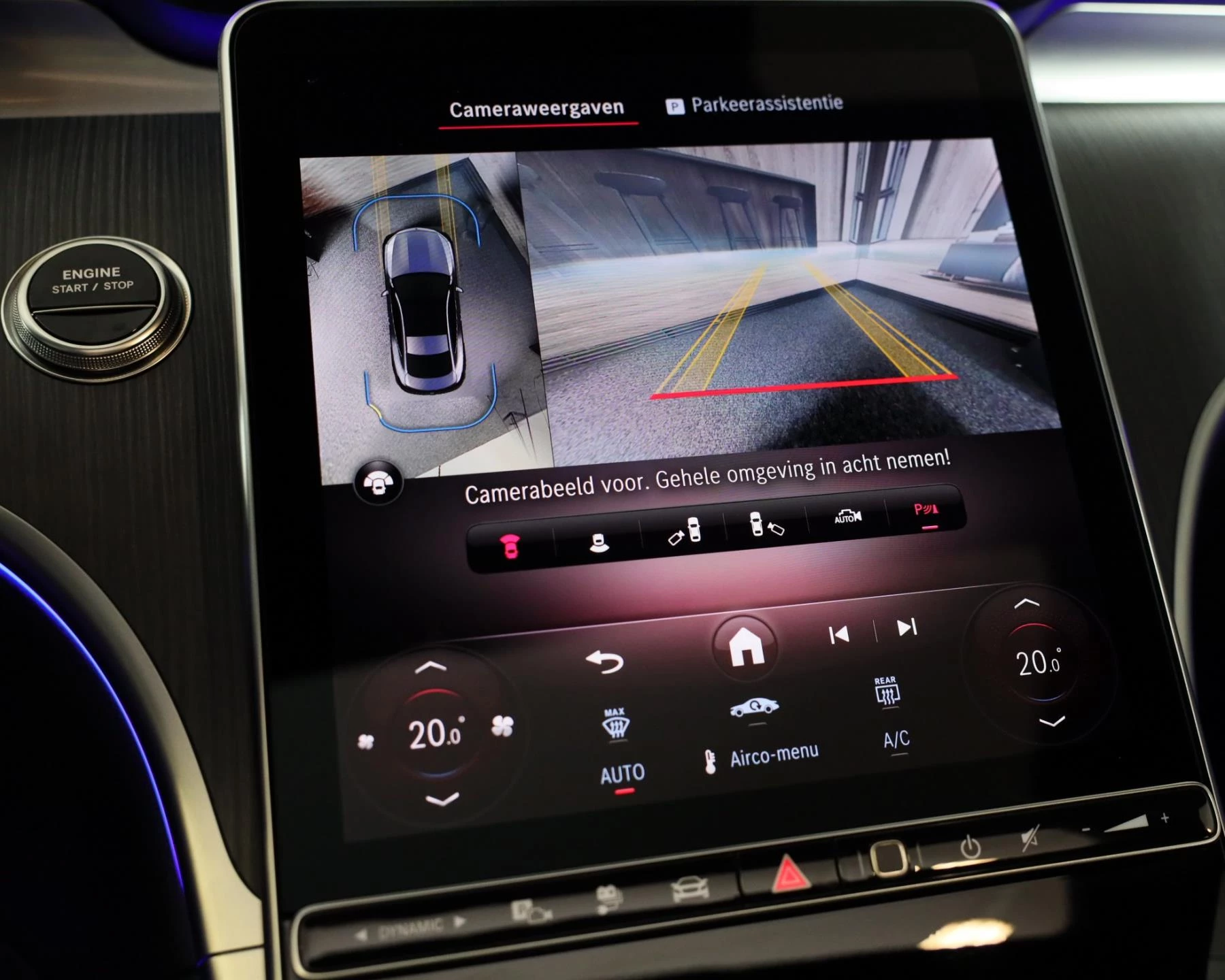 Hoofdafbeelding Mercedes-Benz CLE