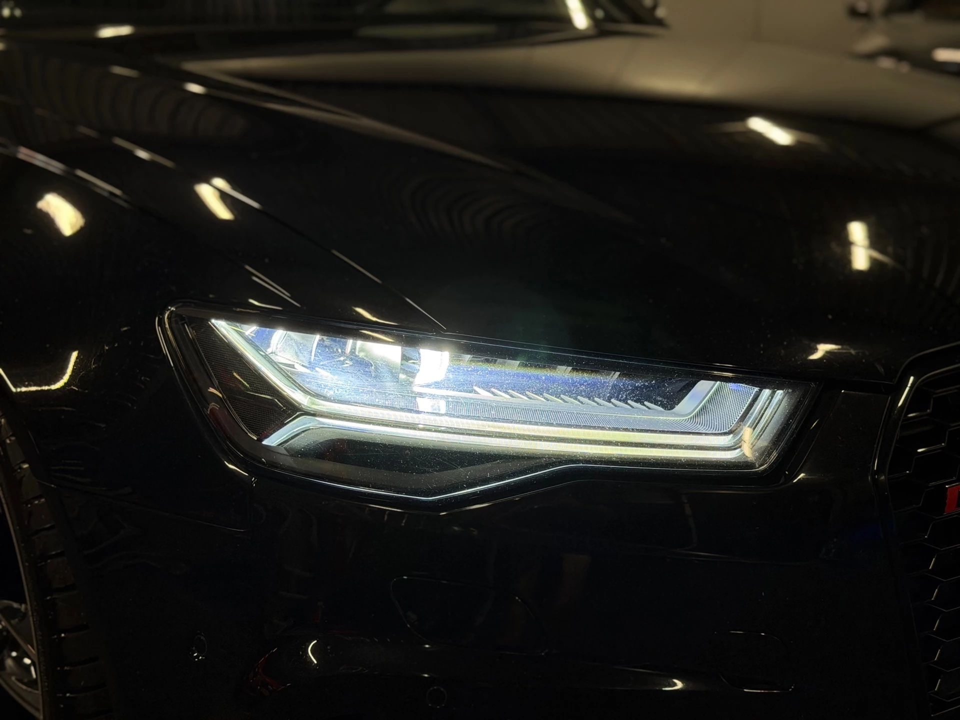 Hoofdafbeelding Audi RS6