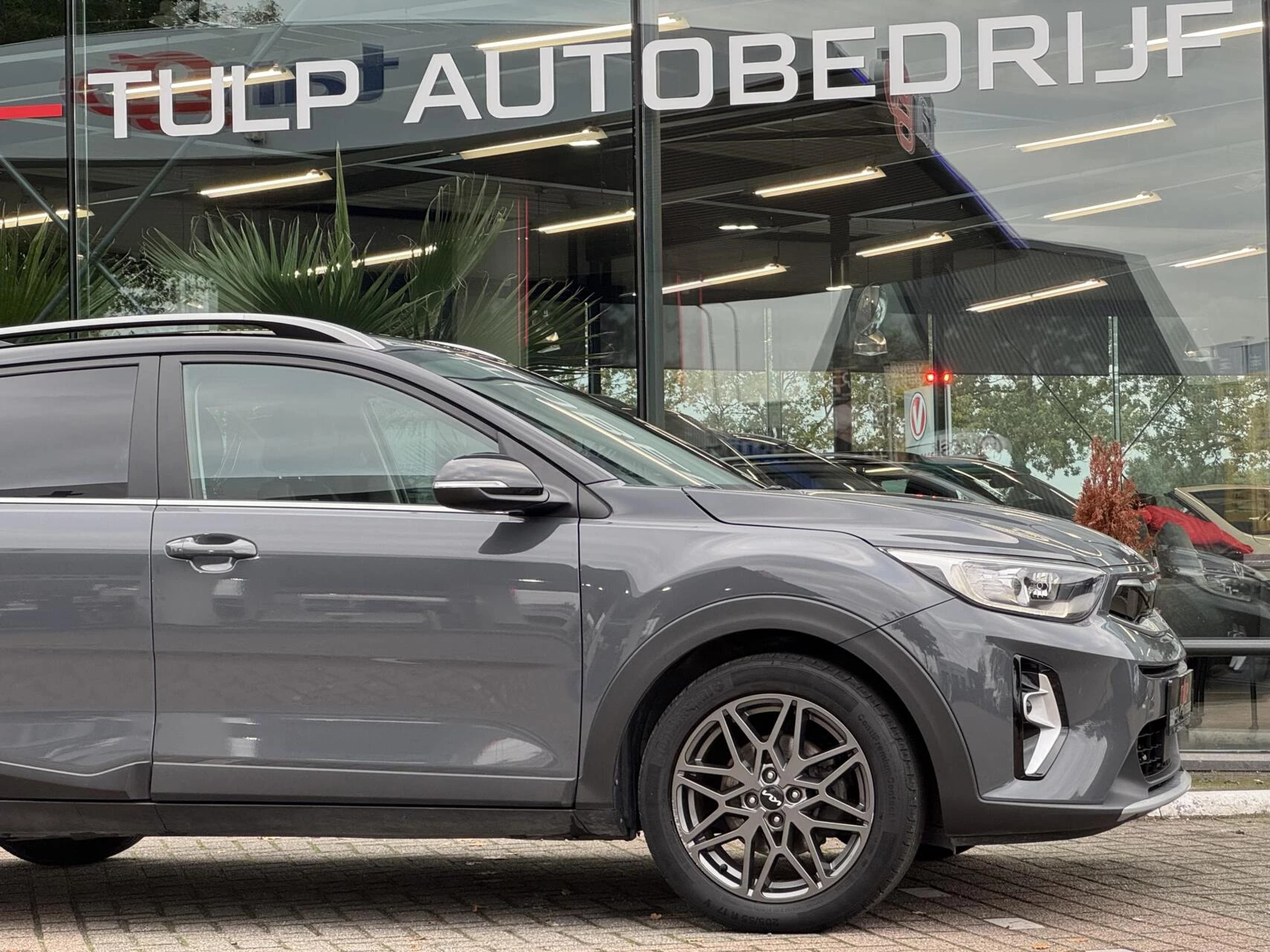 Hoofdafbeelding Kia Stonic