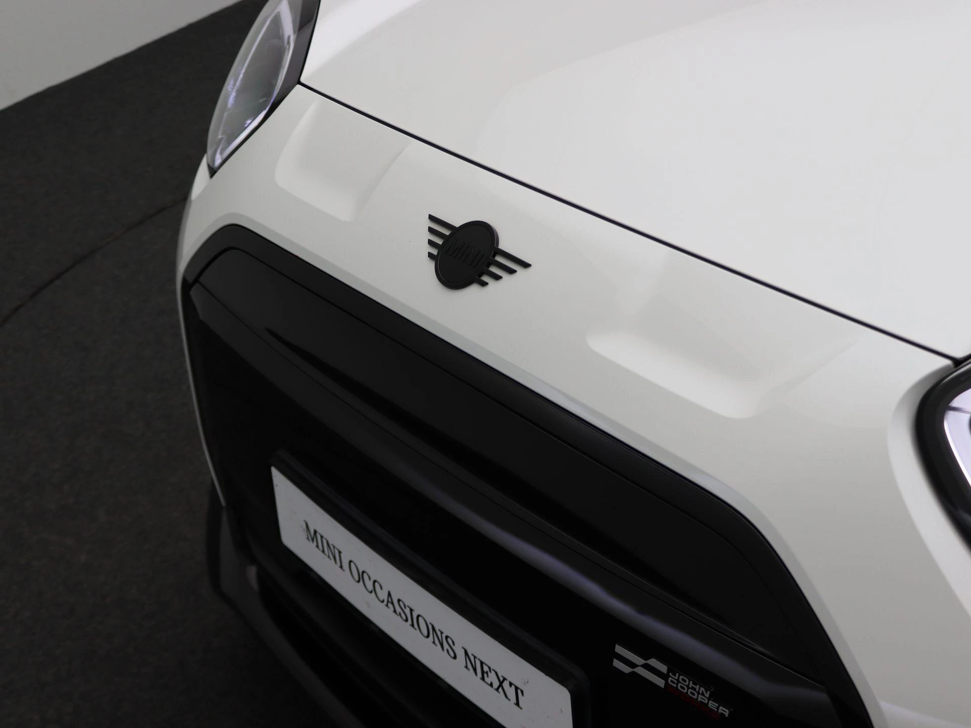 Hoofdafbeelding MINI Aceman