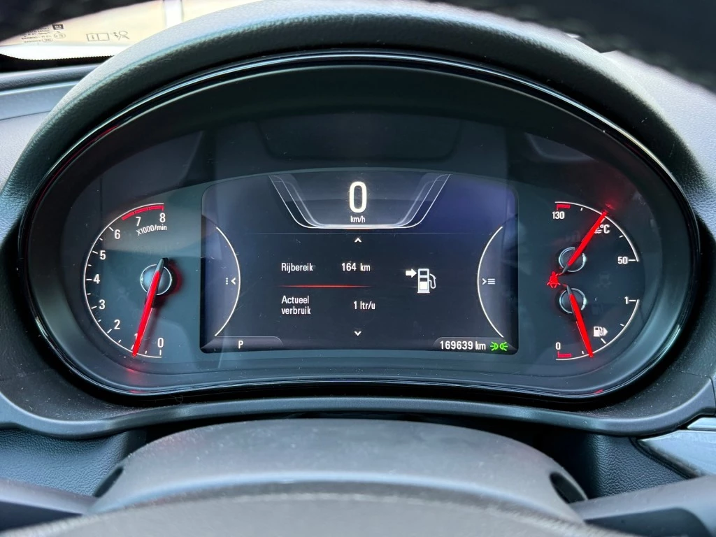 Hoofdafbeelding Opel Insignia