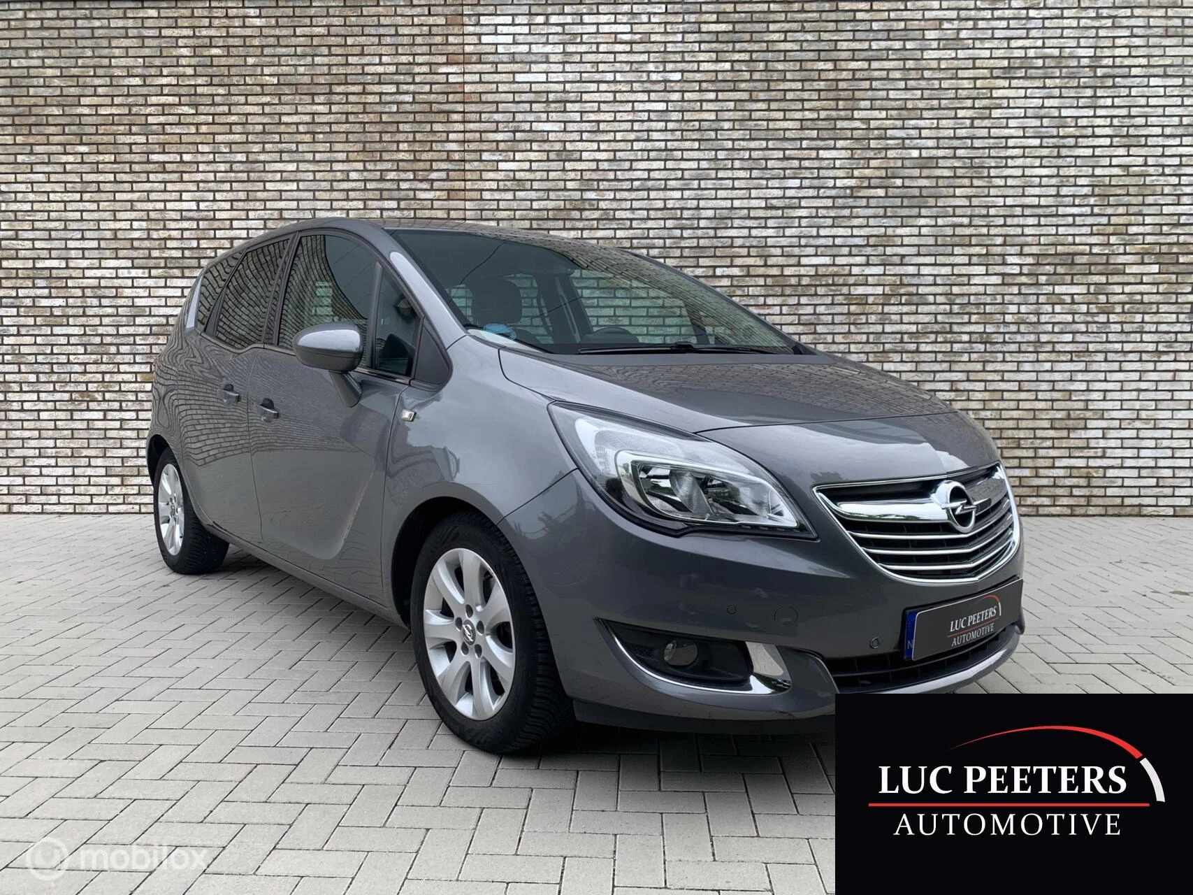 Hoofdafbeelding Opel Meriva