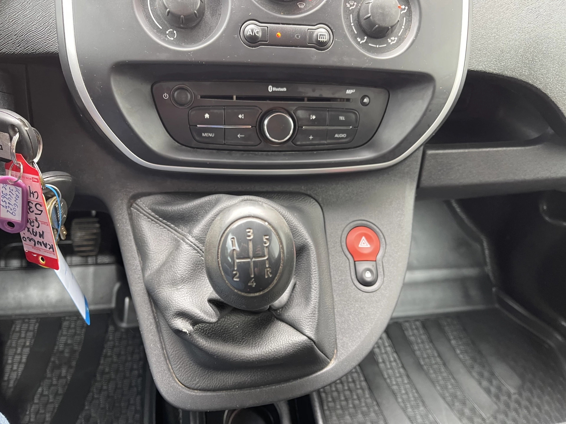 Hoofdafbeelding Renault Kangoo