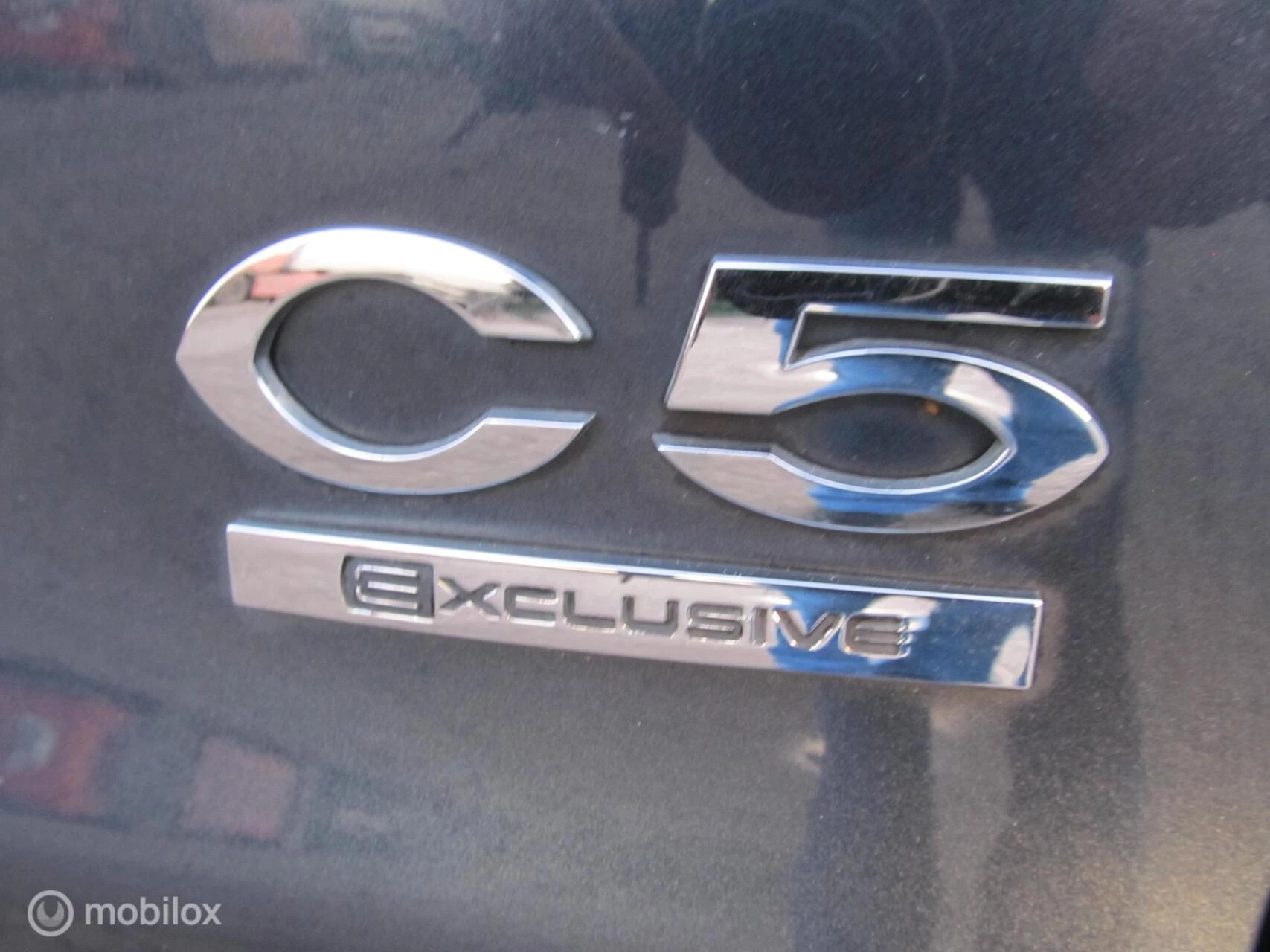 Hoofdafbeelding Citroën C5