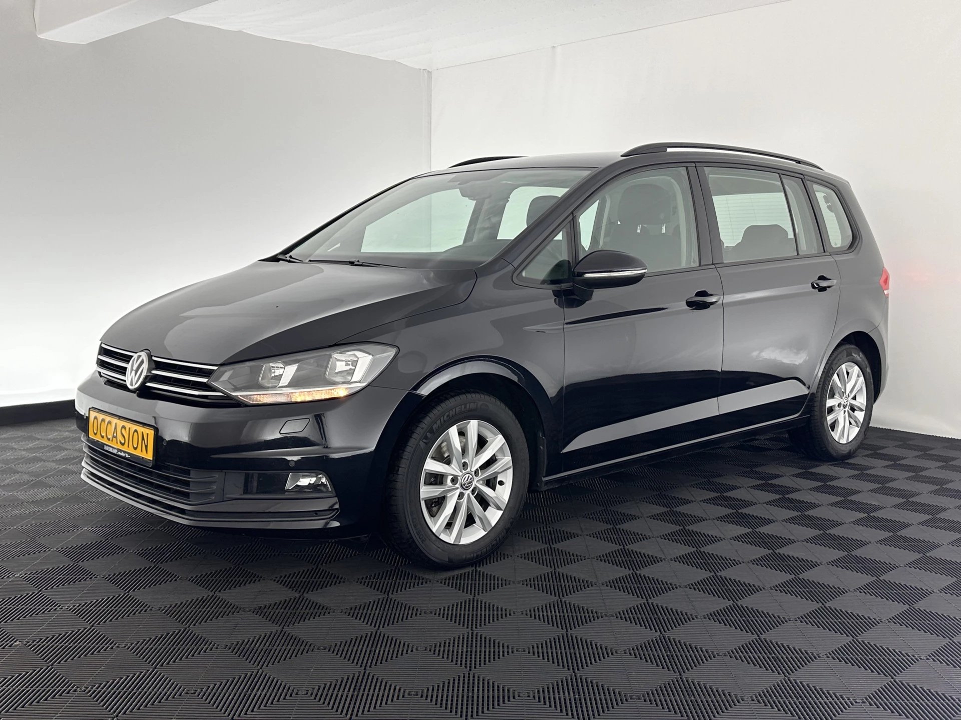 Hoofdafbeelding Volkswagen Touran