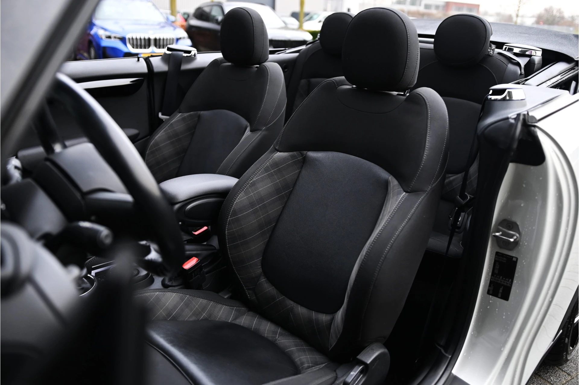 Hoofdafbeelding MINI Cooper S Cabrio