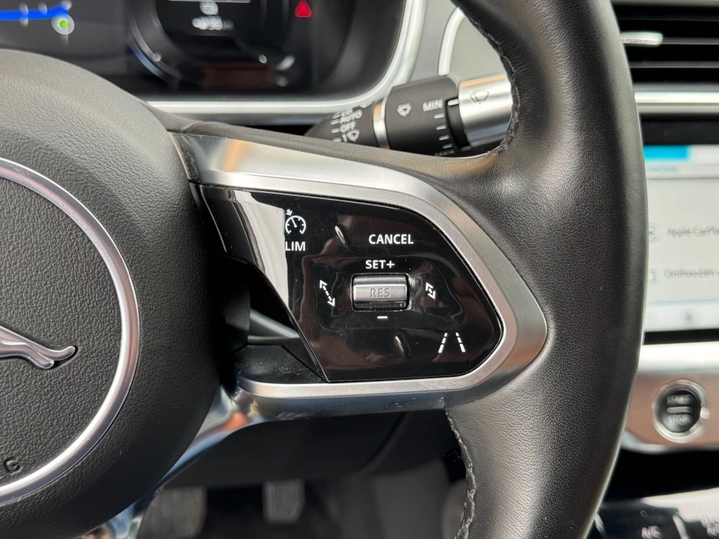 Hoofdafbeelding Jaguar I-PACE