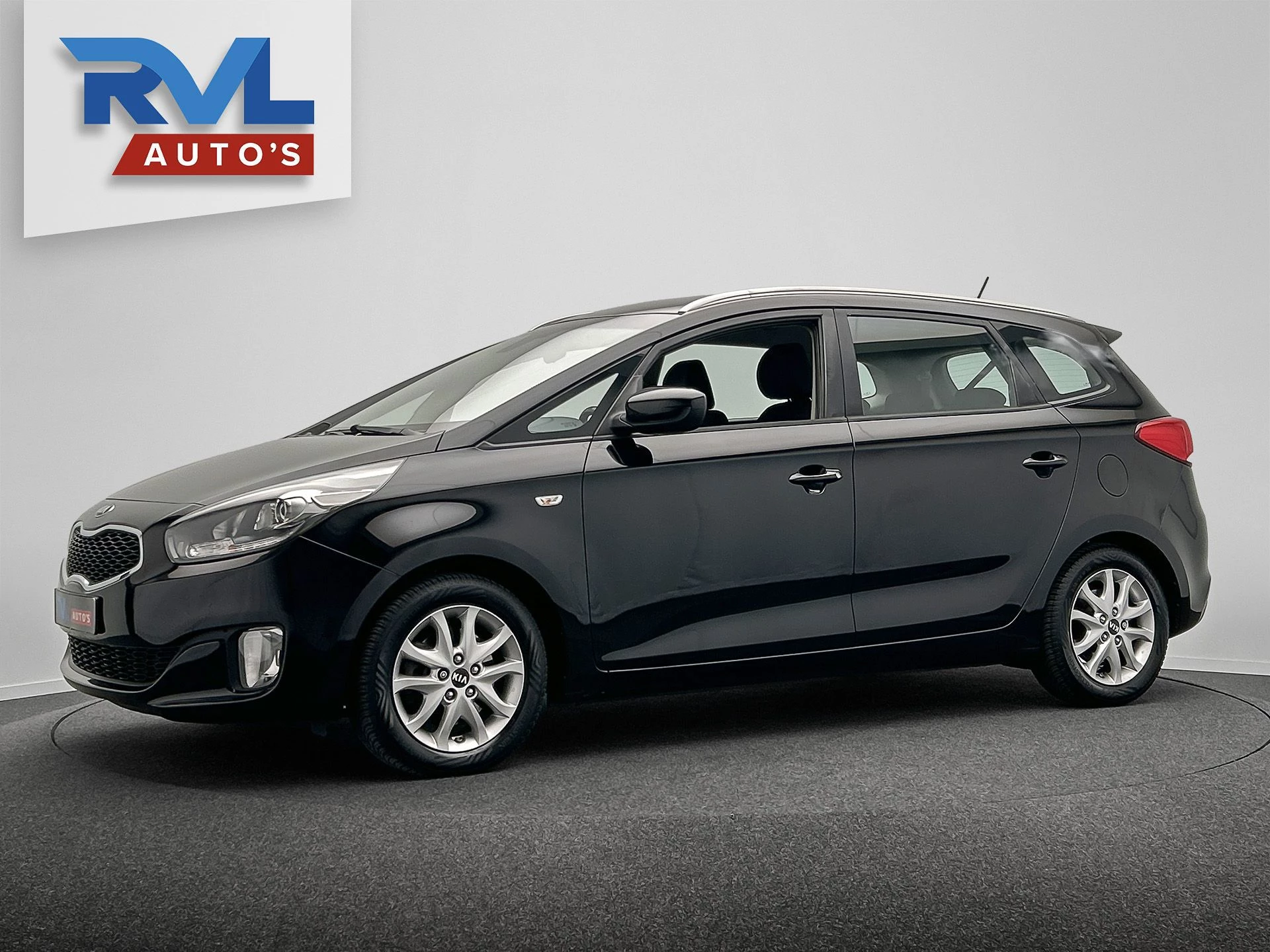 Hoofdafbeelding Kia Carens